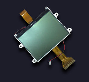 Profesyonel RYD2015TR01-B Özel LCD Panel Beyaz Üzerine Siyah Yüksek Güvenilirlik