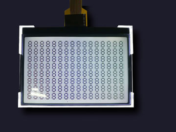 Profesyonel RYD2015TR01-B Özel LCD Panel Beyaz Üzerine Siyah Yüksek Güvenilirlik