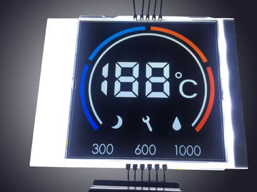 RY15646A-01A Araba Radyoları ve Endüstriyel Aletler İçin Özel Lcd Panel