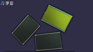 Süper Geniş Görüş Açısı Özel Lcd Ekran 3 Renkli Baskı PRYD2003VV-B