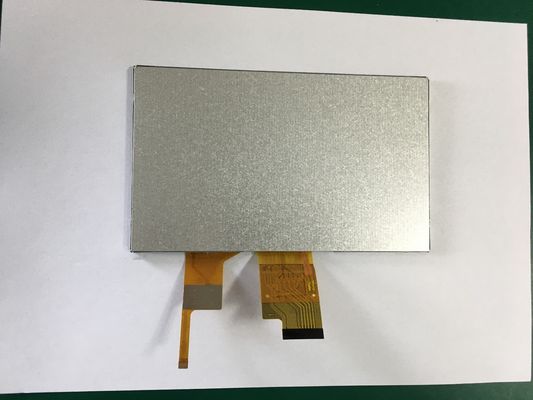 3.5''Tianma 320*RGB*240 TFT 12H geniş sıcaklıklı endüstriyel LCD modülü