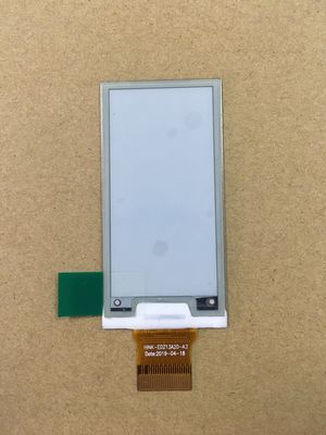 E0213A26 2.13-inch E-Paper Display (EPD) Module 104x212 Three-Color Electronic Shelf Label Screen
