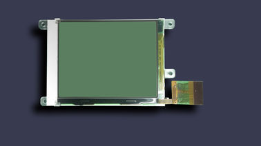 Yüksek Kontrast Oranı Lcd Panel Modülü FSTN Özel Şekilli Lcd Ekran OEM ODM