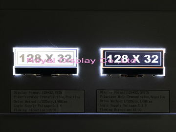 COG Tipi Özel LCD Ekran 128x32 Nokta Vuruşlu Grafik Lcd Ekran RYG12832A