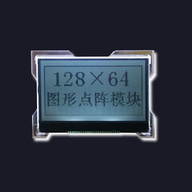 128 * 64 Piksel Çözünürlüklü Mono Lcd Panel ile Yeşil Renkli Lcd Ekran COG LCD MODÜLÜ