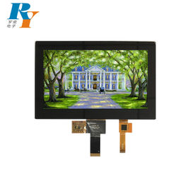 MIPI Arabirimli 3,5 inç Tam Renkli TFT LCD Ekran Modülü 480 X 272 Nokta