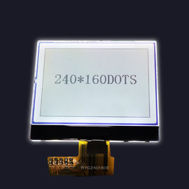 COG 240160 Fstn Lcd Modülü Tek Renkli LCD Ekran Beyaz Arka Işık Mikro
