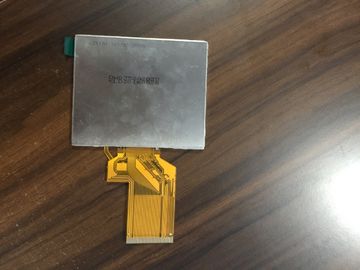 Spi RGB Arayüzü 3,5 İnç 320X240 IPS FPC Ekranı RYT0350RDW01