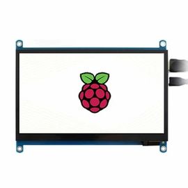 Raspberry Pi 7 İnç 1024X600 HDMI Dokunmatik Ekran R070WSV002