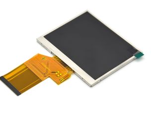 FPC Arayüzü 3.5" 320 X 3(RGB) X 240 TFT LCD Ekran RYT0350RDW01
