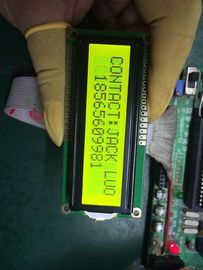 16x2 STN Pozitif Yansıtıcı Karakter LCD Modülü