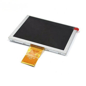 %100 Orijinal Innolux 5'' 640X (RGB) X480 Zj050na-08c TFT LCD Modülü