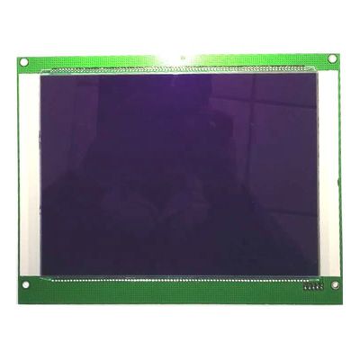 Yakıt Sebili TN Negatif Grafik LCD Ekran Modülü 22 Dijital