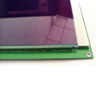Yakıt Sebili TN Negatif Grafik LCD Ekran Modülü 22 Dijital