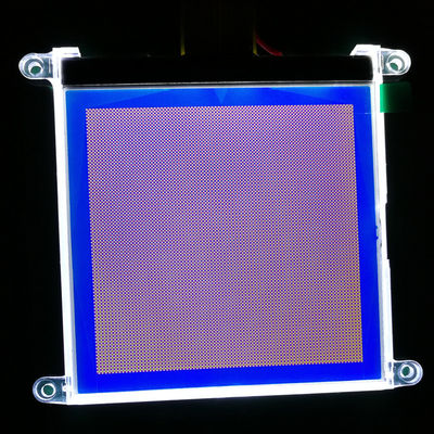 Dedektör için FSTN COG 3.3v 160X160 Nokta Mono LCD Ekran