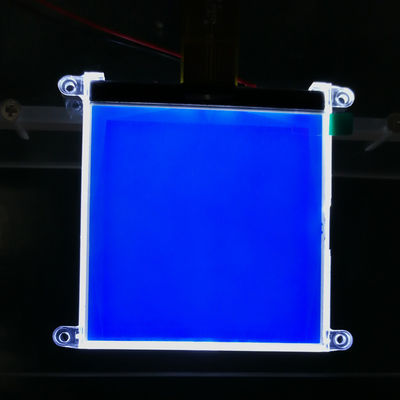 Dedektör için FSTN COG 3.3v 160X160 Nokta Mono LCD Ekran