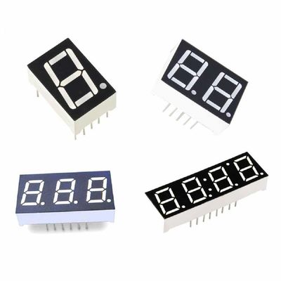 Sıcak satış Tek haneli SMT ekran smd 7 segment led ekran