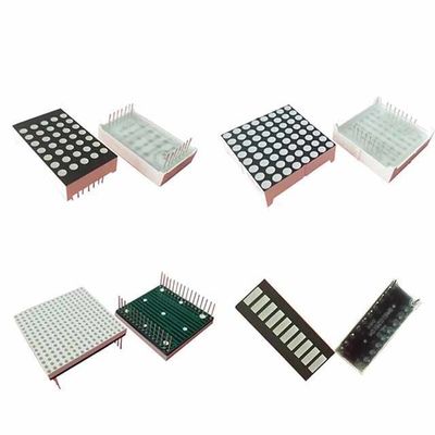 Sıcak satış Tek haneli SMT ekran smd 7 segment led ekran