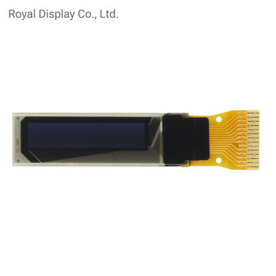 0.69'' 14 Pin 96x16dots SSD1306 IC Grafik OLED TFT Ekran