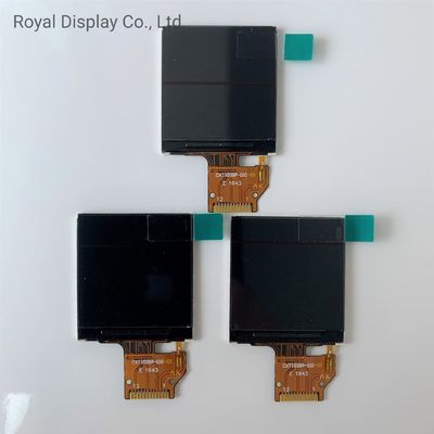 240*240 1.3 İnç ROHS 3.2V SPI TFT LCD Modülü TFT St7789V