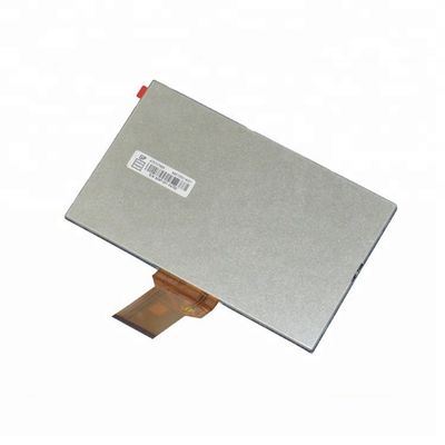 Innolux 50 Pin Konnektör LCD Ekran Paneli 7 İnç TFT 800X480 At070tn94