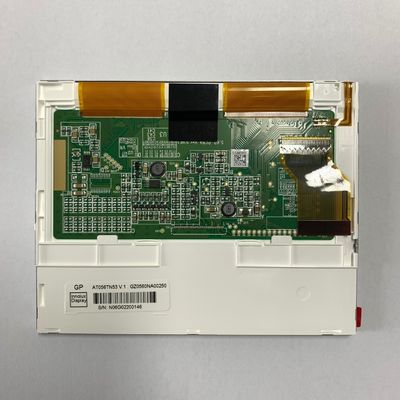 Orijinal Innolux 5.6" İnç LCD Ekran Paralel RGB 40 Pinli Dokunmatik Ekranlı At056tn53