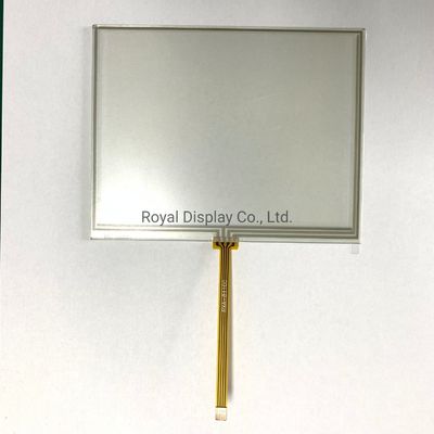 Orijinal Innolux 5.6" İnç LCD Ekran Paralel RGB 40 Pinli Dokunmatik Ekranlı At056tn53
