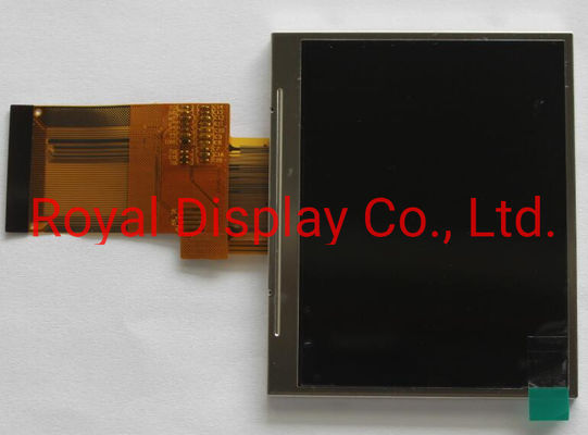 Lq035nc111 3.5in TFT LCD Modülü 54 Pinli FPC Paralel 24bit RGB Orijinal Innolux
