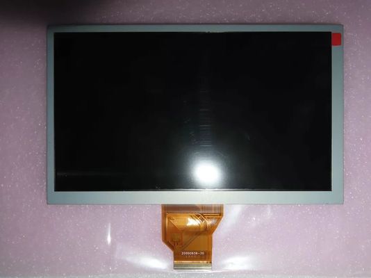 Özelleştirilmiş Orijinal At080tn64 Innolux 8 &quot;LCM 800X480 Otomotiv Araç Ekranı LCD Panel