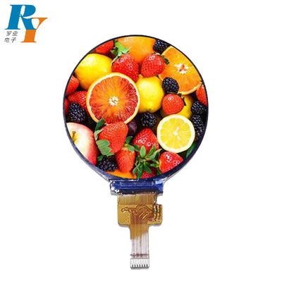 Kapasitif Dokunmatik Panelli TFT 1.3 inç 240x3(RGB)x240 Yuvarlak Daire TFT LCD Ekran SPI