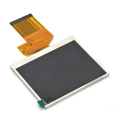 Kapasitif Dokunmatik Panelli Transmissive 3.5'' 320*240 LCD Ekran Modülü