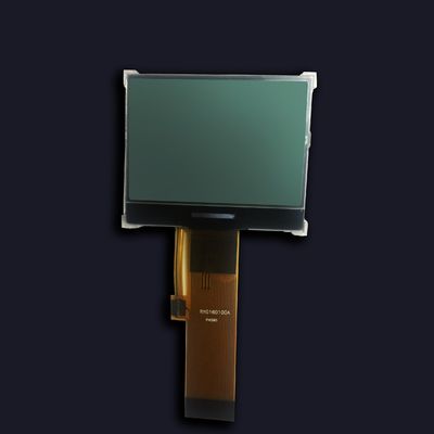 240X160 nokta UC1611s Mono FSTN Transflektif Pozitif Grafik LCD 51mA Beyaz Arka Işıklı