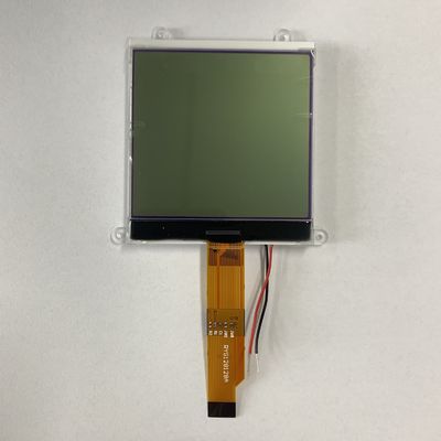 RYG128128A Grafik LCD Modülü Monokrom Stn Gri 128x128 FPC