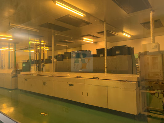 Sıcak Satış 128X64 Nokta St7565p Turuncu Blacklight İletken LCD Modül Ekran FSTN FPC Lehimleme