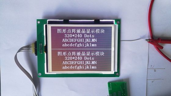 320X240dots Ra8835 Denetleyici RGB Dirençli Dokunmatik Panel Beyaz Blacklight FSTN IPS TFT LCD Modülü