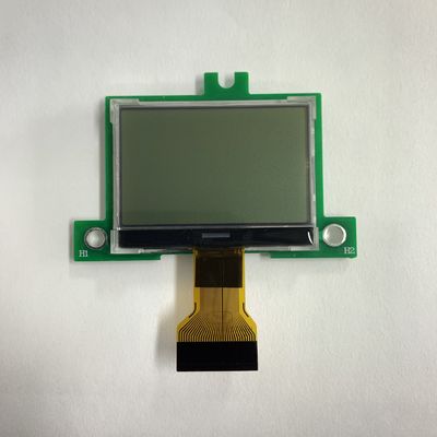 Inverter UPS için 3.3V COB Monokrom LCD Modül Ekran FSTN Gri