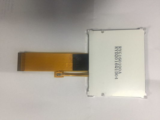 FSTN STN Dişli Fabrikası 160x100 DOT Matrix LCD Ekran Mono Grafik LCD Kontrol Cihazı