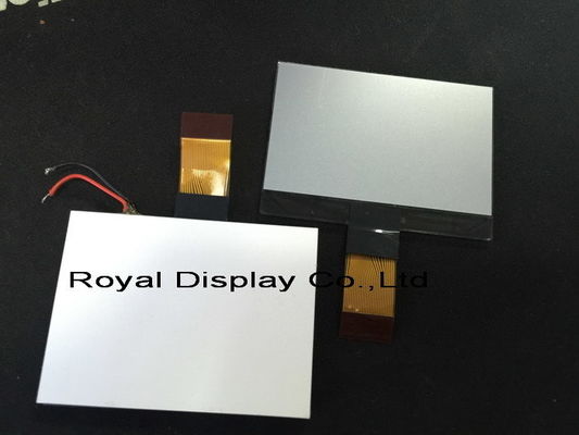 FSTN STN Dişli Fabrikası 160x100 DOT Matrix LCD Ekran Mono Grafik LCD Kontrol Cihazı