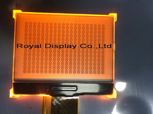FSTN STN Dişli Fabrikası 160x100 DOT Matrix LCD Ekran Mono Grafik LCD Kontrol Cihazı
