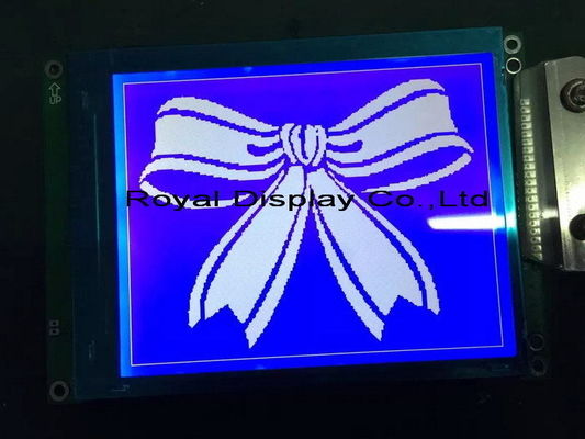 STN Gri FPC Lehimleme Grafik LCD Modülü 320X240 Nokta COB LCD Modülü