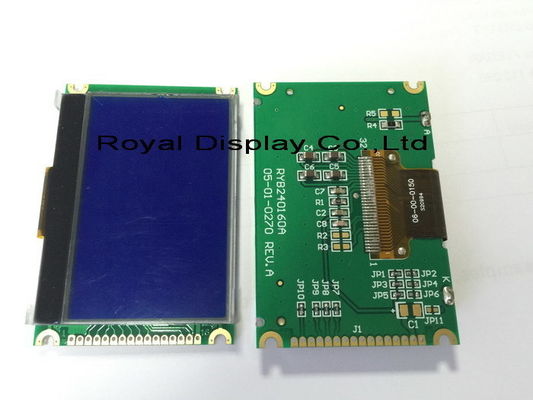 FSTN Pozitif Camlı 3.3V Paralel 240X160 Cog Grafik LCD Ekran