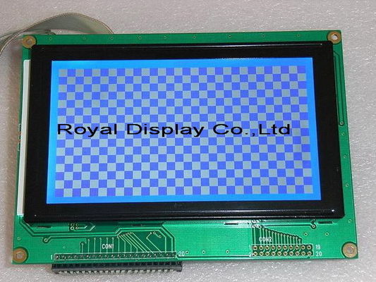 Sıcak Satış 320X240 STN YG FPC Lehimleme Lcd Arka Işık Modülü FSTN Pozitif