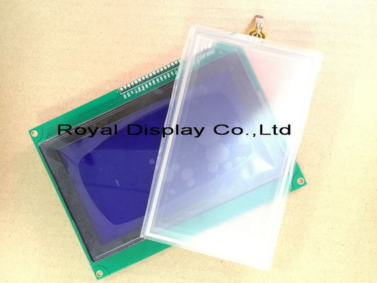 240*128 NOKTA ROHS FSTN 3V Paralel LCD Ekran Modülü STN YG/Mavi Lcd Arka Işık Modülü
