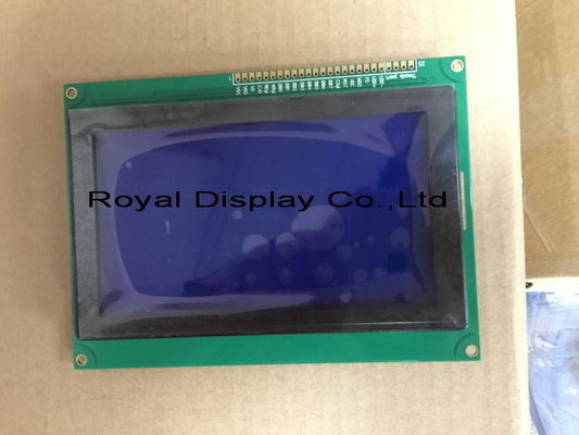 240*128 NOKTA ROHS FSTN 3V Paralel LCD Ekran Modülü STN YG/Mavi Lcd Arka Işık Modülü