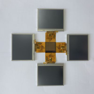 MCU 3.5" RGB 320x240 TFT LCD Ekran SSD2119, Dirençli Dokunmatik Panelli