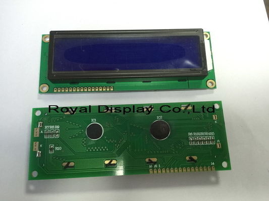 Fabrika Fiyatı OEM 1604 Nokta Karakter Küçük LCD Ekran Modülü Nokta vuruşlu LCD
