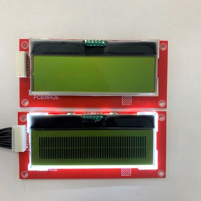 16X2dots Pozitif Karakterli LCD Ekran Modülü 1602 Alfanümerik LCD Ekran