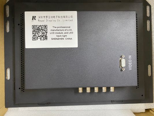 %100 Orijinal 14'' FANUC LCD Monitör LCD Panel A61L-0001-0094