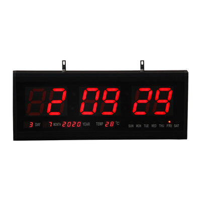 Özelleştirilmiş 7 Segment LED Elektronik Dijital Ekran Alfanümerik Led Ekran