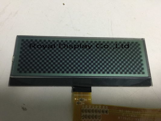 Özelleştirilmiş 224X64dots Grafik Cog LED Arkadan Aydınlatmalı Cep Telefonu LCD Ekran Endüstriyel Gade Küçük Boy